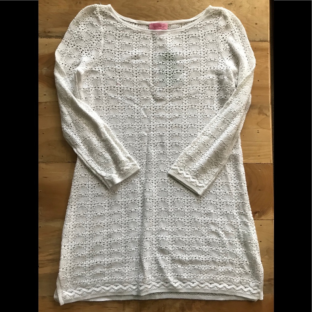 Lily Pulitzer Tunic Top